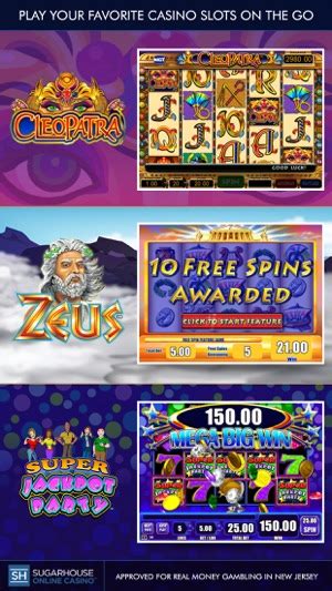 sugar casino app|‎PlaySugarHouse Casino & Sports on the App Store.